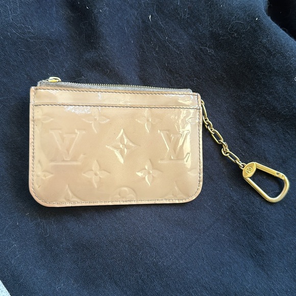 [LOUIS VUITTON] key pouch - Picture 8 of 9